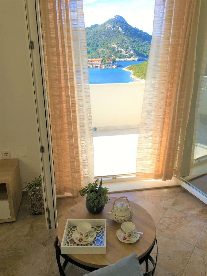 Apartments Kurelja Lastovo Buitenkant foto