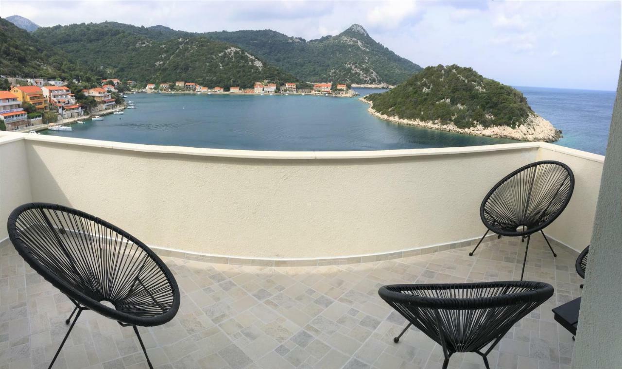 Apartments Kurelja Lastovo Buitenkant foto
