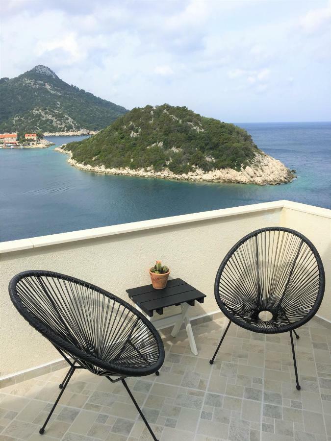 Apartments Kurelja Lastovo Buitenkant foto
