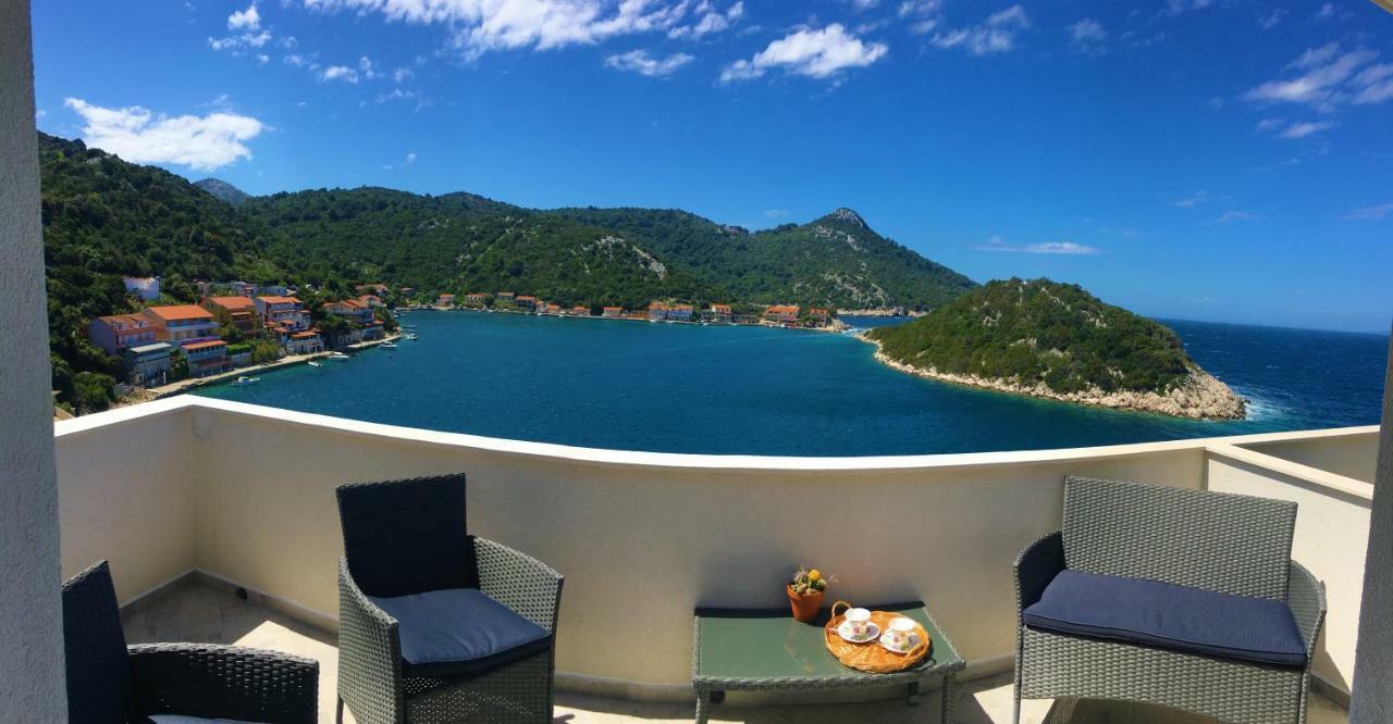 Apartments Kurelja Lastovo Buitenkant foto