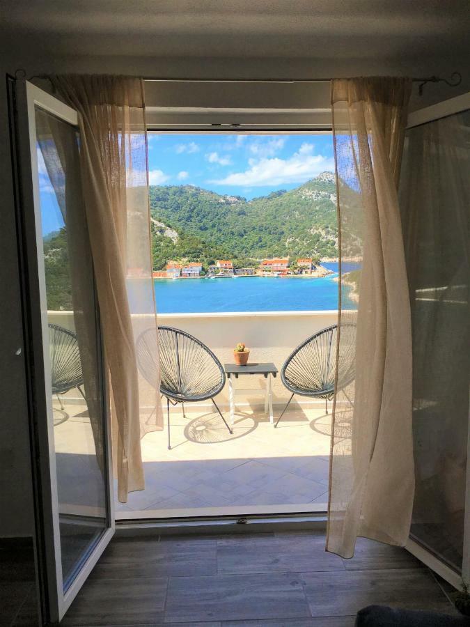 Apartments Kurelja Lastovo Buitenkant foto
